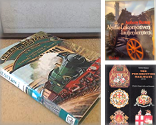 1300 Die Eisenbahn in Großbritannien und Irland Sammlung erstellt von Antiquariat Dr. Christian Broy