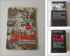 Faschismus, Nationalsozialismus Sammlung erstellt von Antiquariat Glatzel Jürgen Glatzel