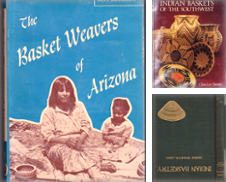 Baskets & Basketry Curated by Ironwood Books