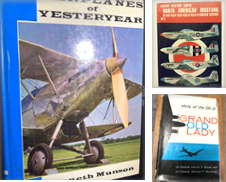 Aviation Curated by Ocean Tango Books