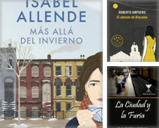 Autores Chilenos, Narrativa Contemporanea de Green Libros