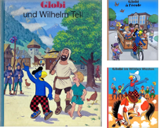 Comics, Klassik, Mrchen Sammlung erstellt von Buchplatz.ch