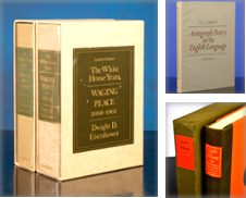 Bibliography Curated by David Brass Rare Books, Inc.