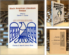 African-American Studies Sammlung erstellt von Long Brothers Fine & Rare Books, ABAA