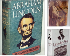 Abraham Lincoln Curated by Bluebird Books (RMABA, IOBA)