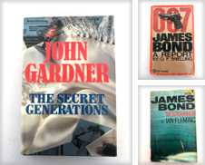James Bond Curated by Lancaster First Editions