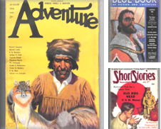 Adventure de Dark Hollow Books, Member NHABA, IOBA