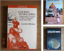 Antropología Curated by Librería Mareiro
