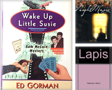 Mystery Murder Crime Curated by Catnap Books