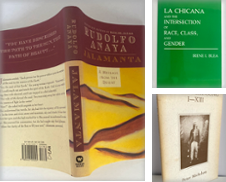 Books by Anaya & from his Estate Curated by Tefka