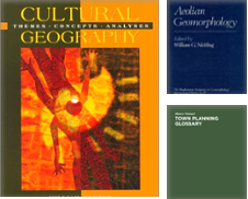 Geographie (Geography) Sammlung erstellt von Ganymed - Wissenschaftliches Antiquariat