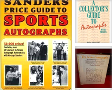 Antiques & Collectibles (Autographs) Sammlung erstellt von Old Algonquin Books