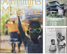 Africa Curated by LJ's Books