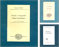 Biblioteca di cultura scientifica Sammlung erstellt von LIBRERIA ALDROVANDI