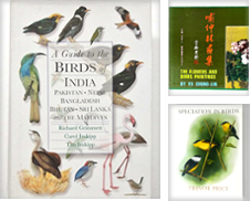 Birds Curated by Book & Tackle