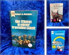 Fantasy & Science Fiction Sammlung erstellt von Antiquariat Jochen Mohr -Books and Mohr-