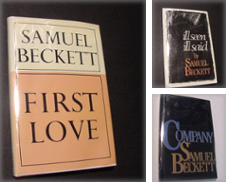 Beckett Curated by Daniel Montemarano