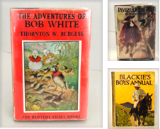Adventure Di Reeve & Clarke Books (ABAC / ILAB)