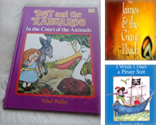 Children's Picture Book Di By the seaside