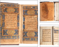 Arabic Curated by Stephen Butler Rare Books & Manuscripts