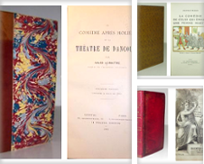 Literature Curated by Robert McDowell Antiquarian Books