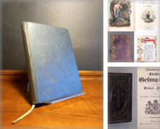 Andachts- & Mebcher Curated by Antiquariat Kretzer