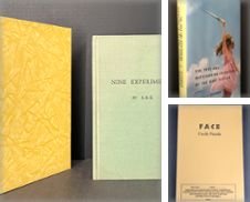 Debut Works Sammlung erstellt von Allington Antiquarian Books, LLC (IOBA)