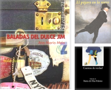 Contes Curated by Cubo libros - Bel Bordes