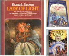Fantasy Sammlung erstellt von Books End Bookshop