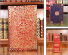 Fine Bindings Curated by Tom W. Ayling