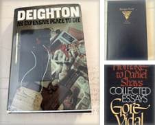 fIrst Editions Curated by Black Gull Books (P.B.F.A.)