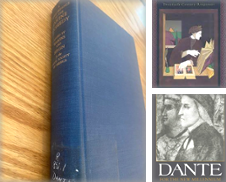 Dante Studies Curated by DIAMOND HOLLOW BOOKS / MILES BELLAMY