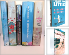 Australian Fiction Curated by Firsteds