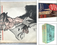Sherlock Holmes Curated by JS Rare Books