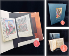 Buchkunst, Faksimile Sammlung erstellt von Antiquariat Hieronymus