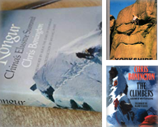 Mountaineering Sammlung erstellt von Anthony Spranger