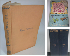 Fiction Curated by St Oswald's Hospice