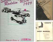 Automotive Curated by PLAZA BOOKS