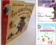 Children's Picture Books Curated by Raven's Roost