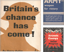 CPGB (National Publications) Curated by Left On The Shelf (PBFA)