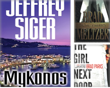 Crime Novel Curated by Carefree Books