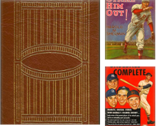 Baseball Curated by First Place Books - ABAA, ILAB