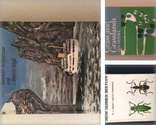 Environment & Natural History Curated by Curtle Mead Books