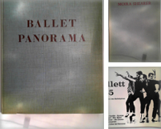 Ballett & Tanz Sammlung erstellt von Antiquariat Maiwald