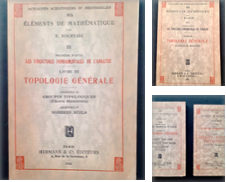 Algbre Sammlung erstellt von Le Livre  Venir