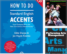 Acting & amp Curated by Ergodebooks