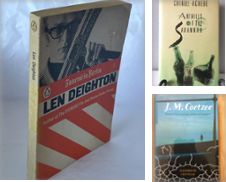Fiction Curated by N K Burchill Rana Books