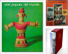 Arte Curated by Libros Tobal