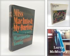 Signed First Editions Curated by Lot 49 Books