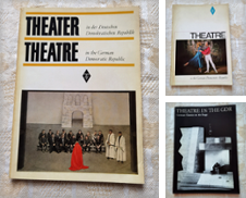 Theater Sammlung erstellt von Antiquariat Frank Throll